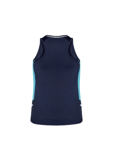 Picture of Biz Collection, Renegade Ladies Singlet